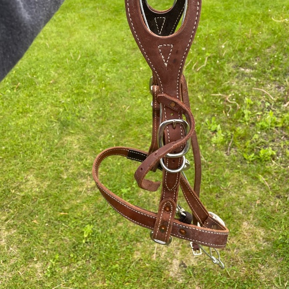 Buck buster bridle - Picture 2 of 3
